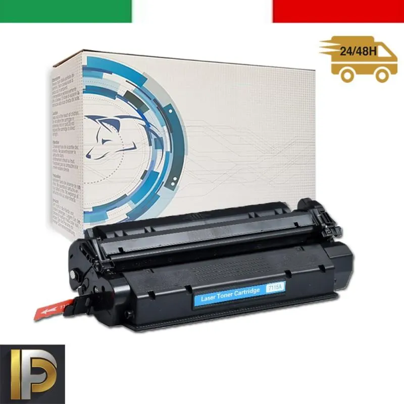 PL-CB436A 2 Toner compatibile per HP PL-CB436A CB 436A 36A